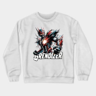 Grendizer Crewneck Sweatshirt